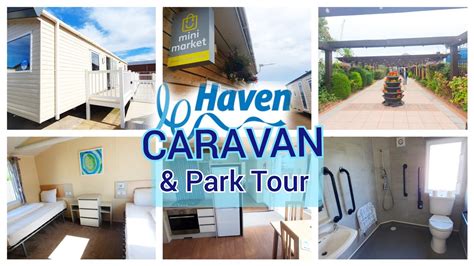 CALA GRAN HAVEN HOLIDAY PARK 🌞 | Disabled Access Caravan & Quick Park Tour | Blackpool | Travel ...