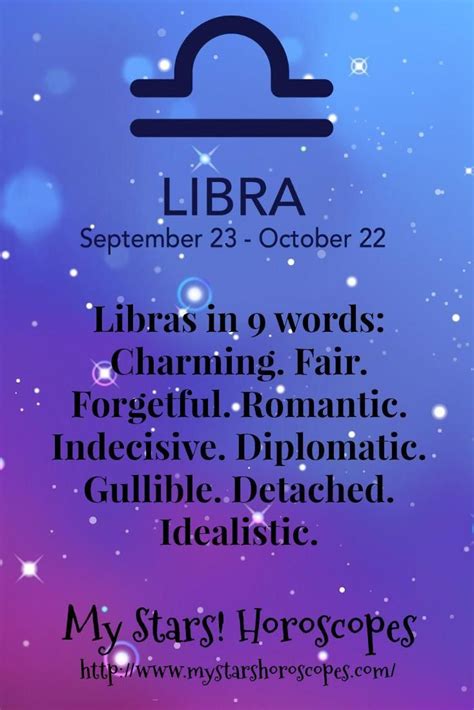 Libras in 9 Words #libra #astrology #traits #quotes #personality # ...