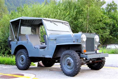 24 Classic Jeeps America’s Loved Over the Years | Cheapism.com