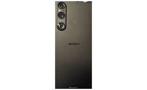 Lộ hình ảnh thực tế Sony Xperia 1 V? | HỌC VIỆN ĐÀO TẠO TRỰC TUYẾN-TẬN TÂM-CHẤT LƯỢNG