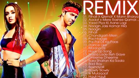 On The Beat - Hindi Songs 2020 | New Hindi Remix 2020 | Latest Bollywood Remix Songs 2020 - YouTube