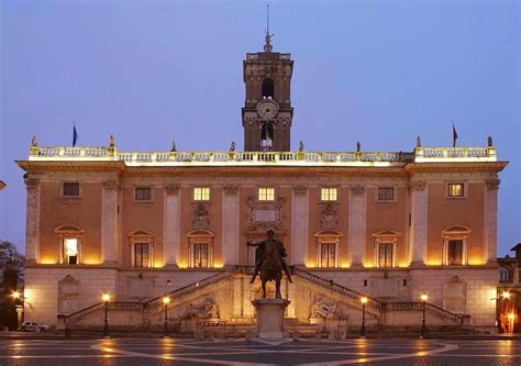 The Capitoline Museums, Rome, Italy: A place to know the Romans - Travel Tourism And Landscapes ...