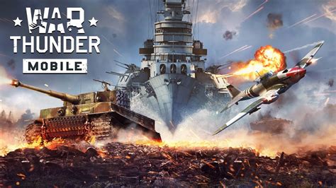 War Thunder — Now on your Smartphone! (2 - Page) ) - News - War Thunder