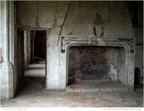 Medieval Fireplace by In-the-picture on DeviantArt