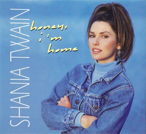 Shania Twain – Honey I'm Home (1998, CD) - Discogs