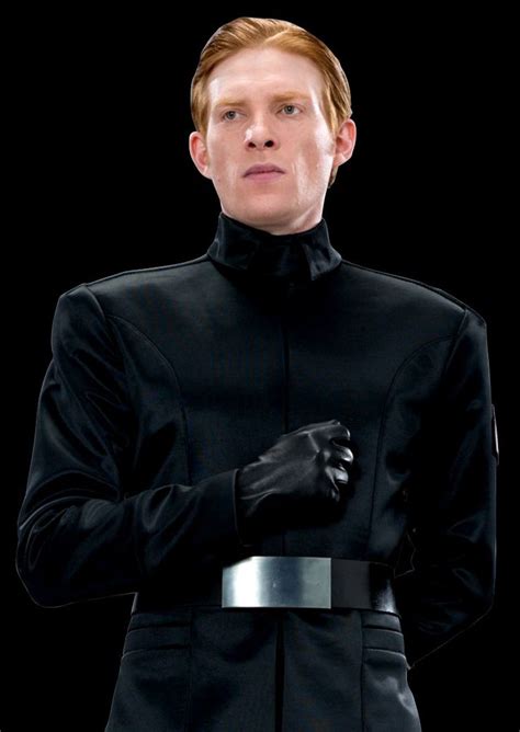 General Hux | Star wars sequel trilogy, Star wars movie, Star wars memes