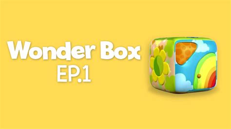 Wonder Box Baby First Logo