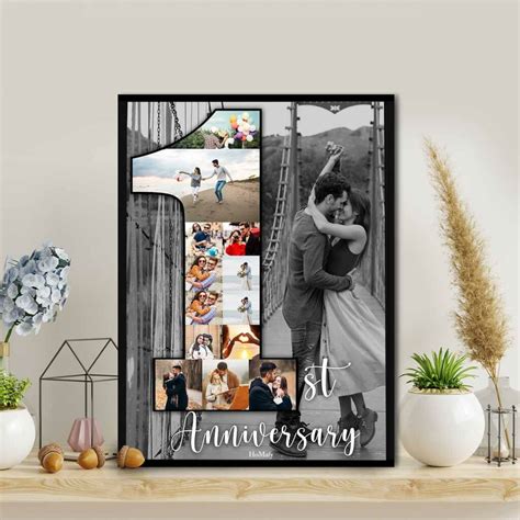 Customized Frame For Couples | Photo Frames | Anniversary Gifts