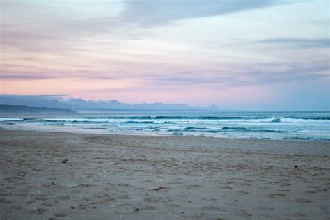 Plettenberg Bay Beach on South Africa's Garden Route | 2foodtrippers