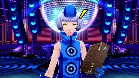 Feel the Rythem Koromaru! - Persona 3 Dancing in Moonlight - Part 1 - YouTube