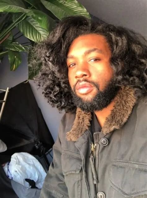 Black Men with Straight Hair: 25 Handsome Looks for 2024