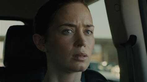 Exclusive first look: Emily Blunt in Sicario - YouTube