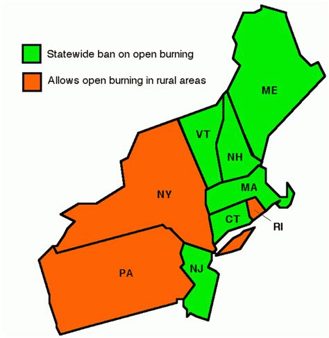 Printable Map Of Northeastern Us - Printable US Maps