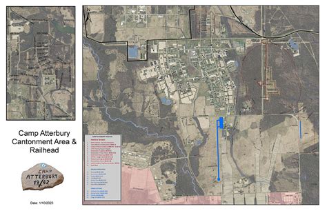 Indiana National Guard: Maps and Directions