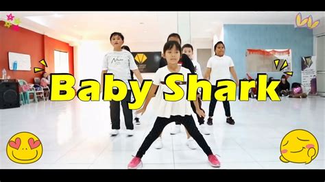 Baby Shark .Remix / Kids Dance / New Generation Academy - YouTube