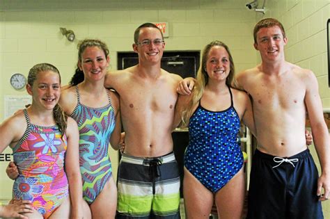 3 OHS seniors volunteer with CNY Special Olympics Swimming – Oneida Dispatch