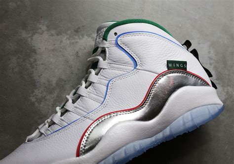 Air Jordan 10 WINGS CK4352-103 Release Date | SneakerNews.com