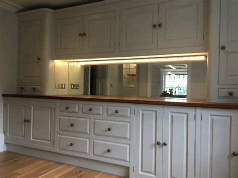 Mirror Glass Splashbacks - Kitchen Design for that Wow Factor