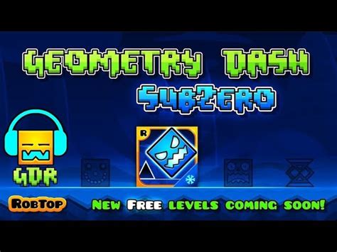 Geometry Dash Sub Zero Music ( Complete Soundtrack All Levels ) Chords ...