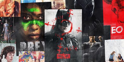 Best Movie Posters of 2022