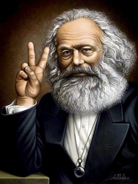 Pramuka Merdeka: Karl Marx