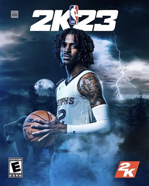 NBA 2K23 Cover Athlete & Release Date