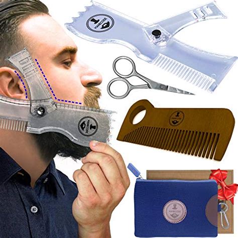 10 Best Beard Shaping Tools | 2024