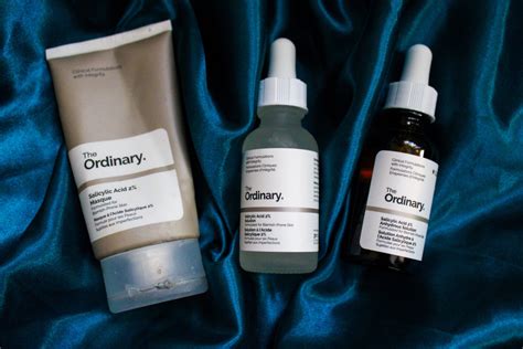 The Ordinary Salicylic Acid: Which Product Is Right For Your Skin Type ...