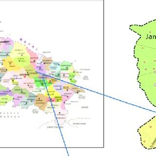 Location map of Gomti Nagar and Lucknow Municipal Corporation. | Download Scientific Diagram