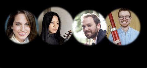 San Francisco Symphony Welcomes Four New Members