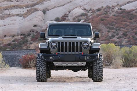 2020-23 Jeep Gladiator Mojave 4WD - 2" Trail Lift Kit w/ Shock ...