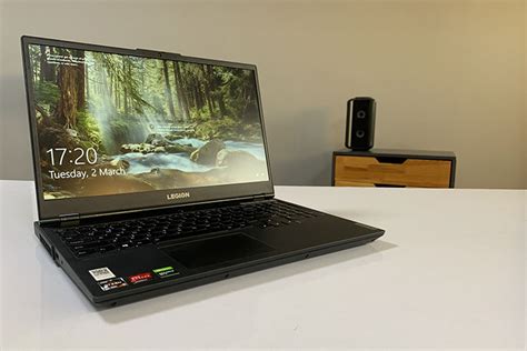 Lenovo Legion 5 Review: A Gaming Laptop Pulling Double Duty for Work