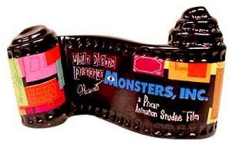 Opening Title for Monsters Inc from our Walt Disney Classics Collection collection | Disney ...