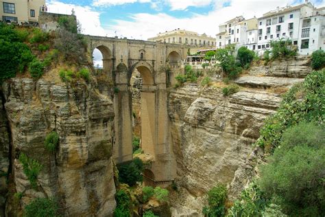 Ronda - Sehenswürdigkeiten, Tipps und mehr