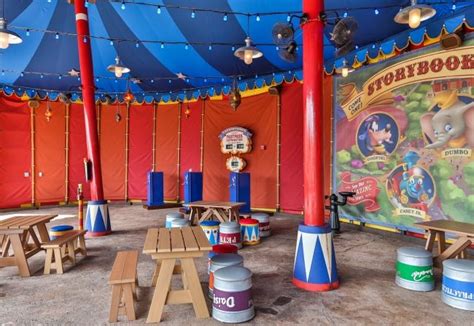 dumbo circus tent - Google Search | Magic kingdom, Big top, Dumbo