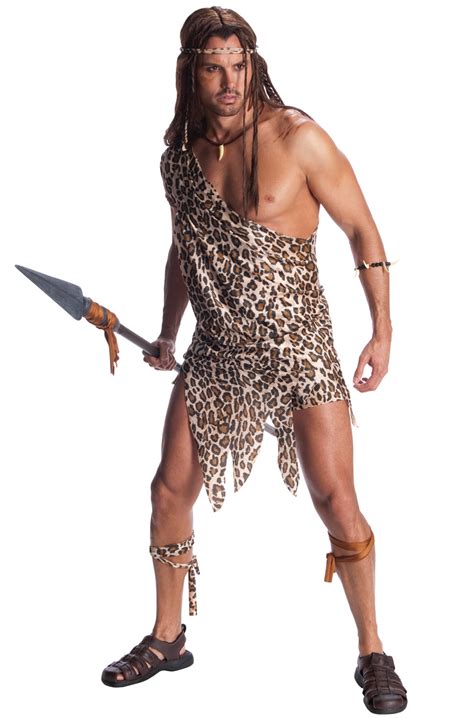 Classic Tarzan Adult Costume - PureCostumes.com