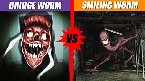 Bridge Worm vs Smiling Worm | SPORE - YouTube