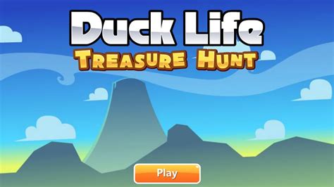 Duck Life: Treasure Hunt - All Duck Life games