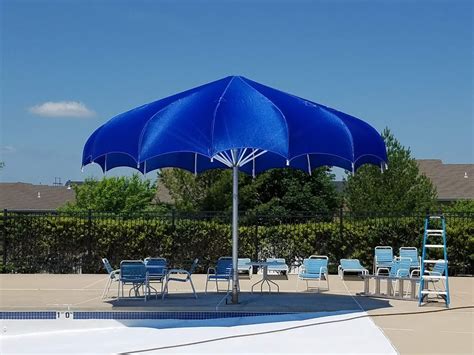 Essential Considerations for Commercial Patio Umbrellas