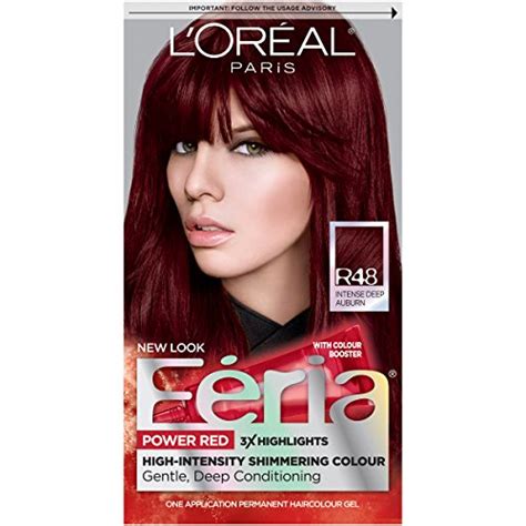 How To Choose The Best Dark Red Hair Dye Recommended By An Expert ...