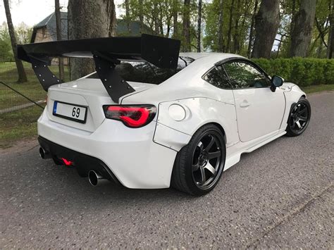 For Sale - Big Wing for 200sx GT86 350z any car | Driftworks Forum