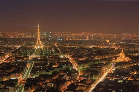 Paris lights by nabil2727 on DeviantArt