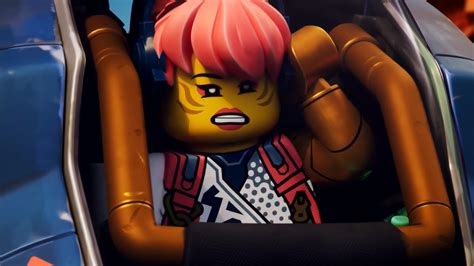 LEGO Ninjago: Dragons Rising Season 3 Premiere Date on Netflix: Cast ...