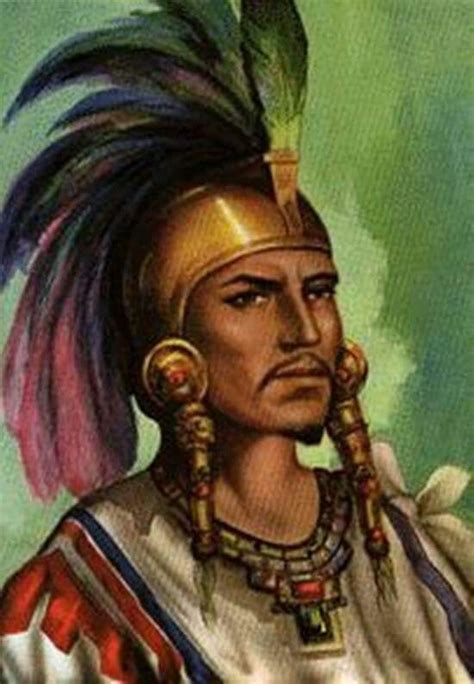 Cuauhtemoc The Last Aztec Emperor | Aztec culture, Aztec art, Mayan art