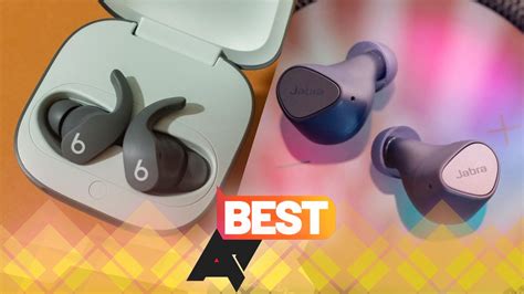 Best workout earbuds in 2024