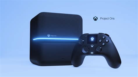 Stunning Xbox Series X design blends game console, speaker and projector into one | Tom's Guide