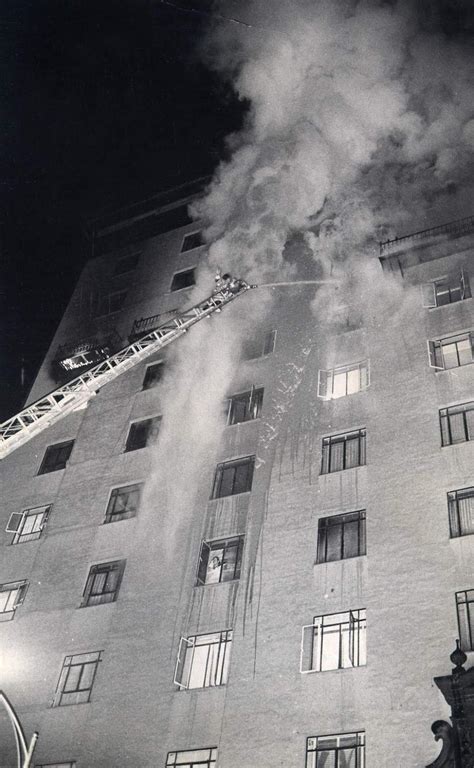 Pioneer Hotel – The Fire That Destroyed Downtown Tucson – Things To Do in Tuscon AZ