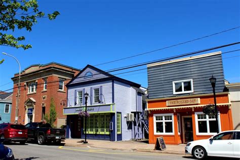 Things to do in Wolfville, Nova Scotia's Coolest Small Town