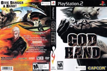 God Hand (PS2) - The Cover Project