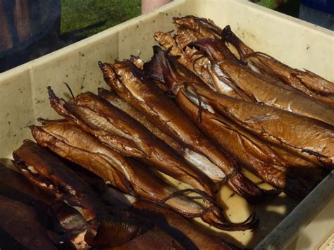 What's cooking?: Arbroath smokies